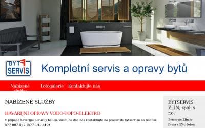 www.bytserviszlin.cz