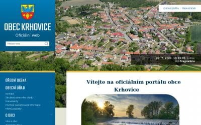 www.krhovice.cz