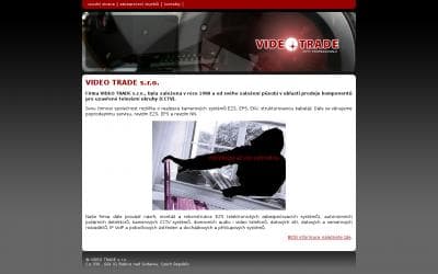 www.videotrade.cz