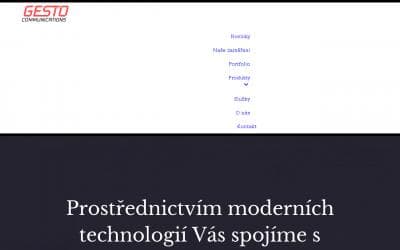 www.gestocomm.cz