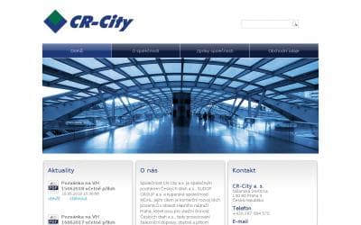 www.crcity.cz