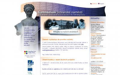 www.gymnaslo.cz