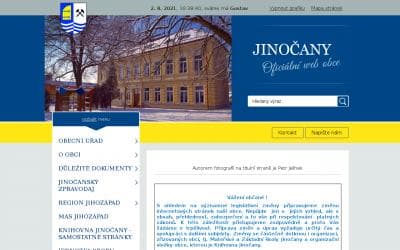 www.jinocany.cz