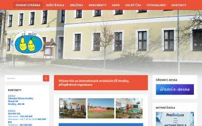 www.zshrusky.cz
