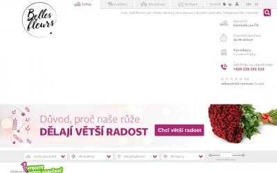 www.bellesfleurs.cz