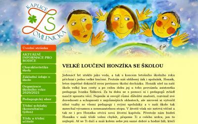 www.zsomlenicka.cz