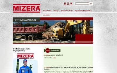 mizera-stavby.cz