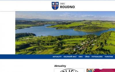 www.obecroudno.cz