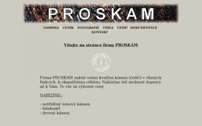 www.proskam.cz