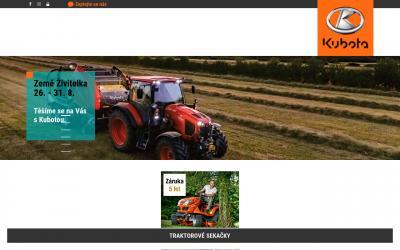 kubota.cz