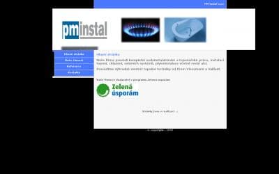 www.pminstal.cz