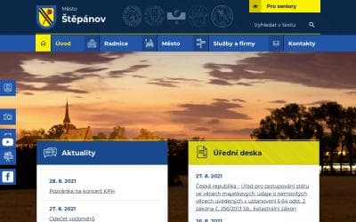 www.stepanov.cz