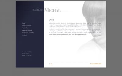 www.kadernictvi-michal.cz