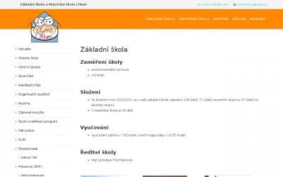 www.zsamschlum.cz