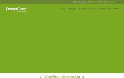 www.dentalcare4u.cz