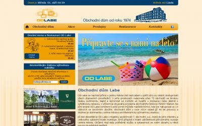 www.odlabe.cz