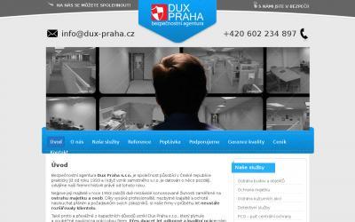 www.dux-praha.cz