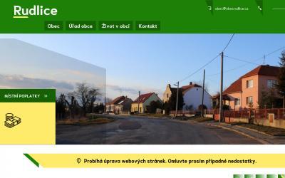 www.obecrudlice.cz