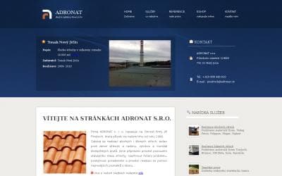 www.adronat.cz