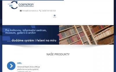 www.cosmotron.cz