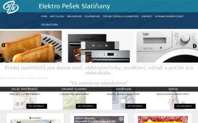 www.elektropesek.cz