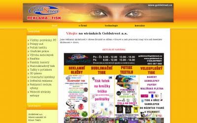 www.goldstreet.cz