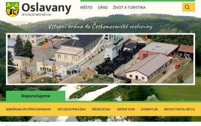 www.oslavany-mesto.cz