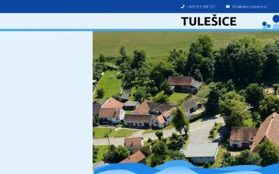 www.obec-tulesice.cz