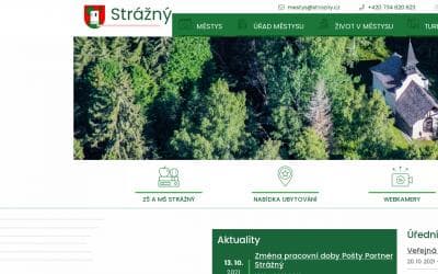 www.strazny.cz
