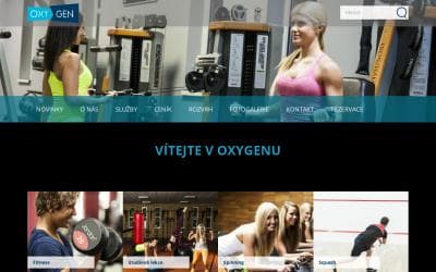 www.oxygensport.cz