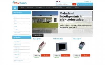 www.foxtron.cz