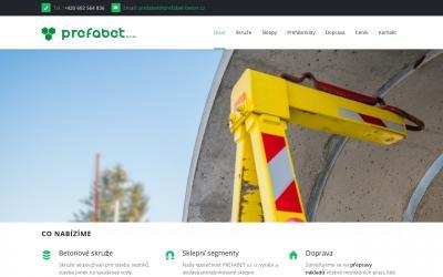 www.prefabet-beton.cz