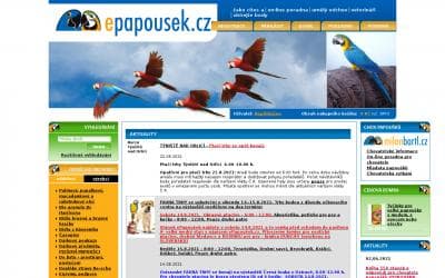 www.epapousek.cz