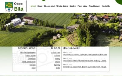 www.ou-bila.cz