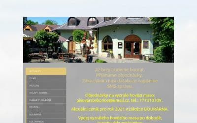 www.pivovarsteborice.cz