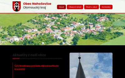 www.nahosovice.cz