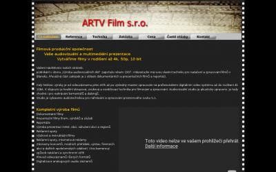 www.artv.cz