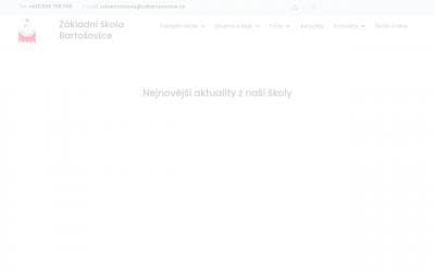 www.zsbartosovice.cz