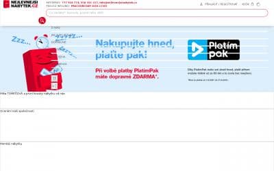 www.nejlevnejsinabytek.cz