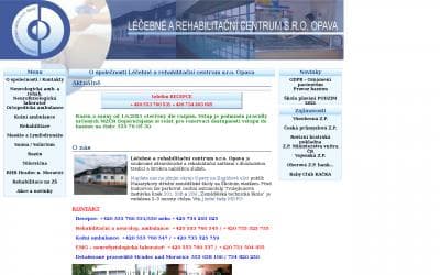 www.lrc.cz