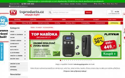 www.tvproducts.cz