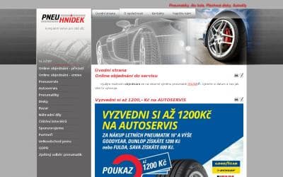 www.pneuhnidek.cz