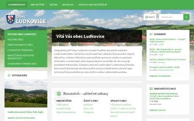 www.ludkovice.cz