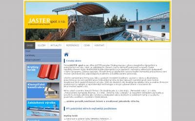 www.jaster.cz