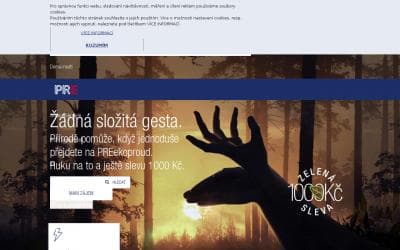 www.pre.cz