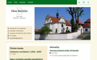 www.bechlin.cz