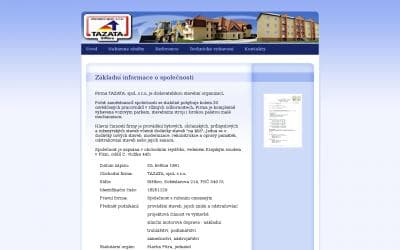 www.tazata.cz