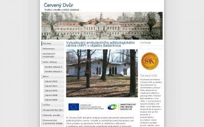 www.cervenydvur.cz