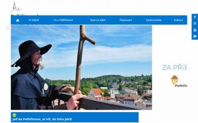 www.pelhrimovsko.cz