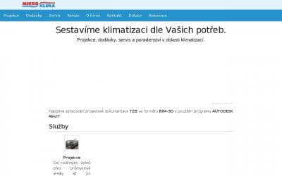 www.mikroklima.cz
